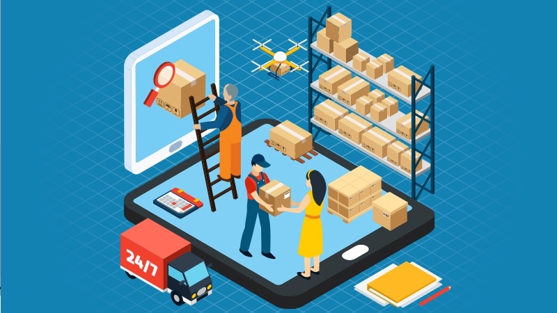 Last Mile Delivery For Ecommerce Challenges Benefits And Future